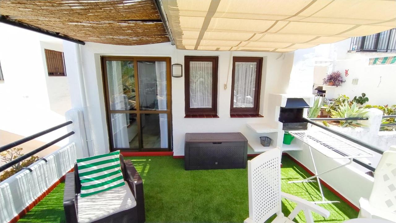 Pueblo Blanco Διαμέρισμα Benalmádena Εξωτερικό φωτογραφία