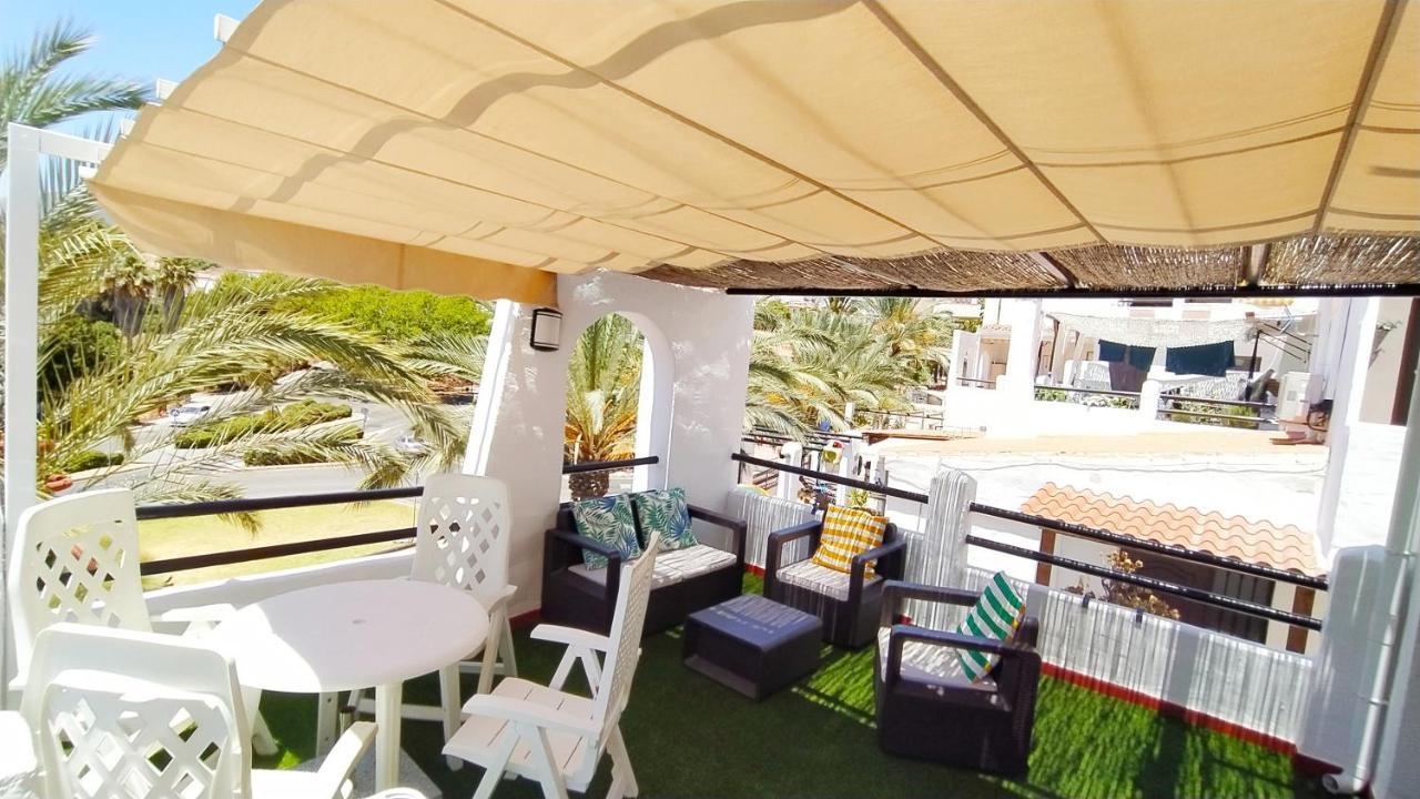 Pueblo Blanco Διαμέρισμα Benalmádena Εξωτερικό φωτογραφία
