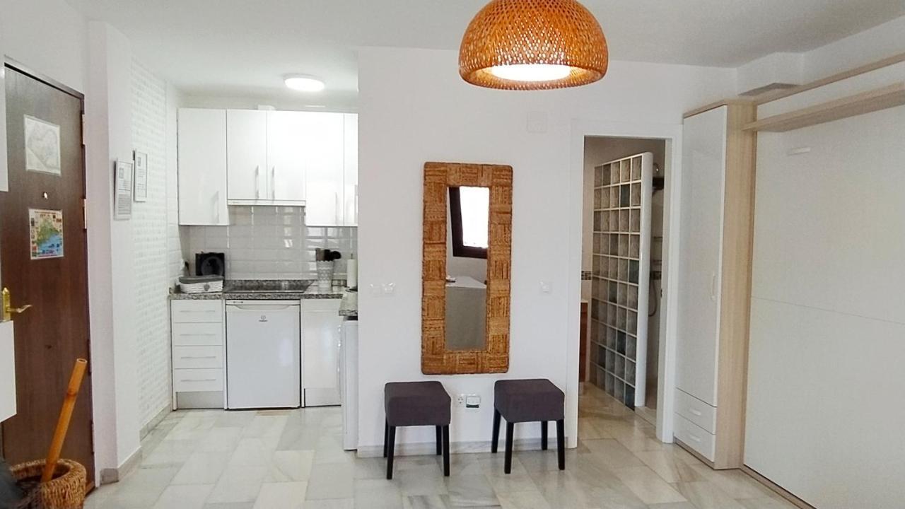 Pueblo Blanco Διαμέρισμα Benalmádena Εξωτερικό φωτογραφία