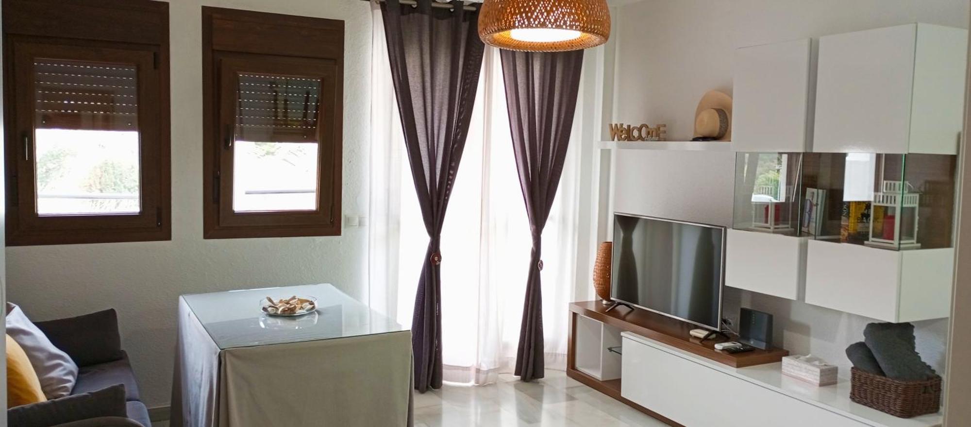 Pueblo Blanco Διαμέρισμα Benalmádena Εξωτερικό φωτογραφία