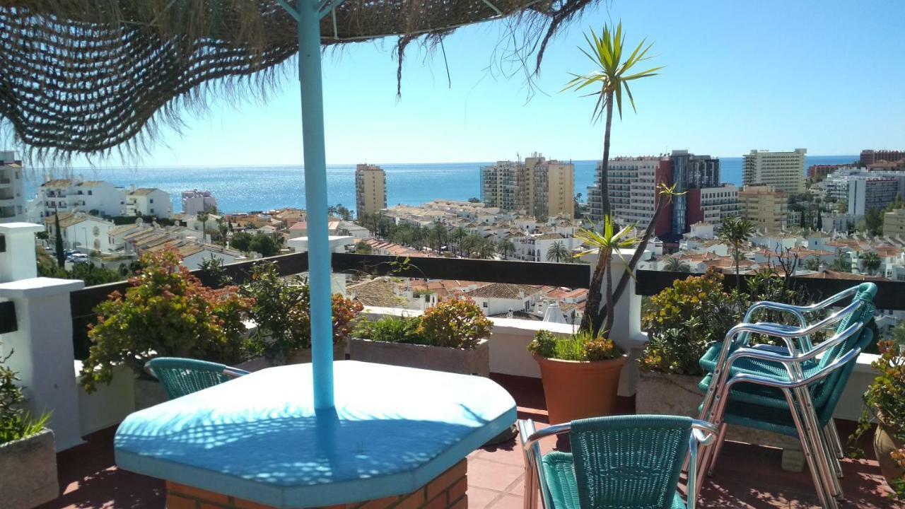 Pueblo Blanco Διαμέρισμα Benalmádena Εξωτερικό φωτογραφία