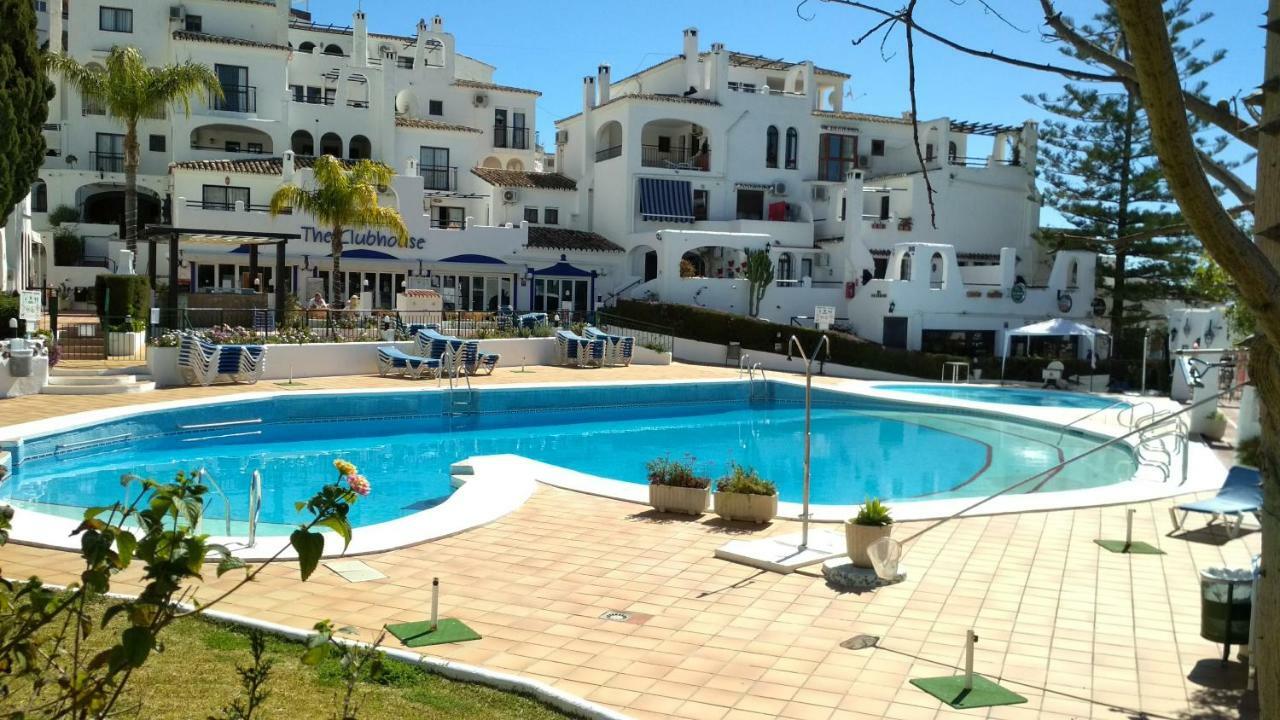 Pueblo Blanco Διαμέρισμα Benalmádena Εξωτερικό φωτογραφία