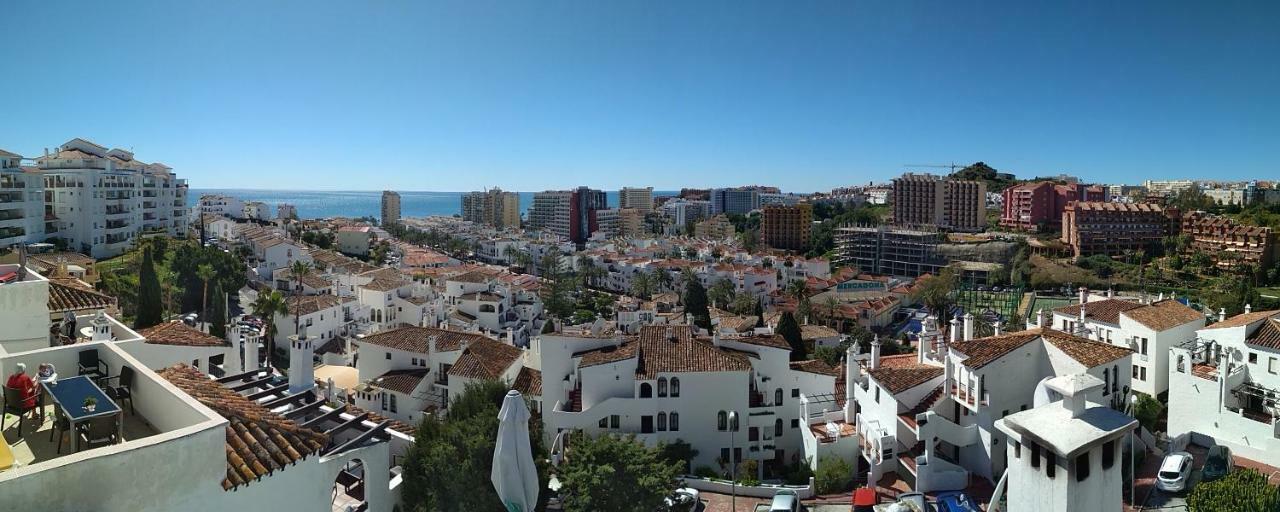 Pueblo Blanco Διαμέρισμα Benalmádena Εξωτερικό φωτογραφία