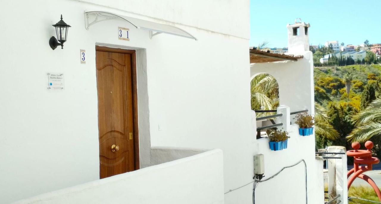 Pueblo Blanco Διαμέρισμα Benalmádena Εξωτερικό φωτογραφία