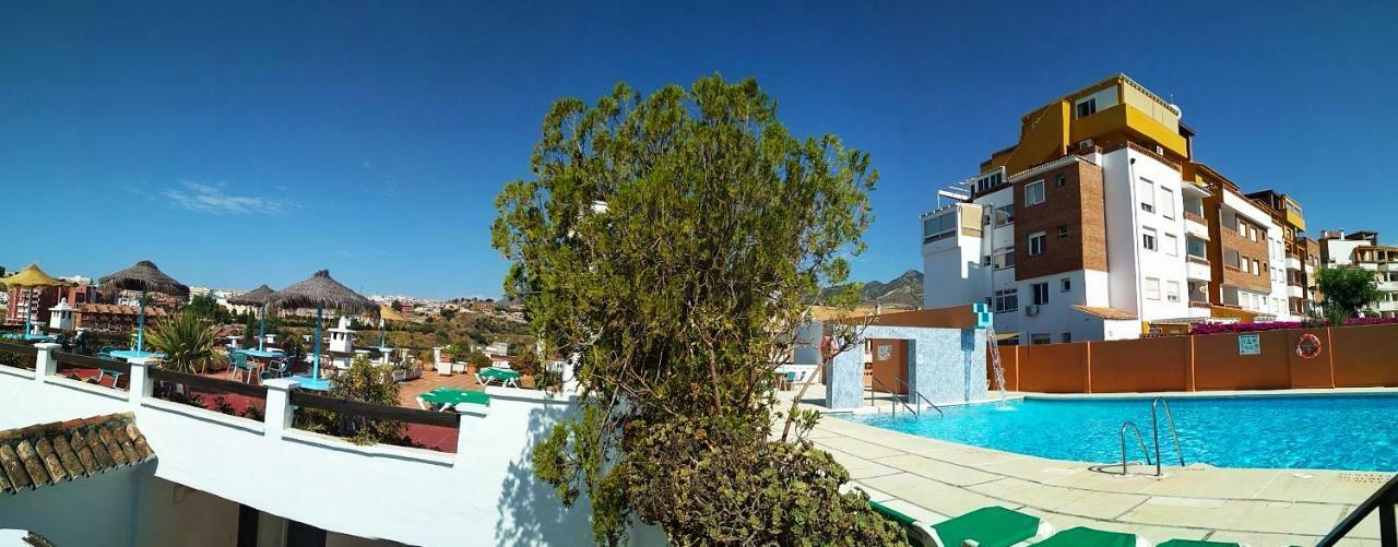 Pueblo Blanco Διαμέρισμα Benalmádena Εξωτερικό φωτογραφία