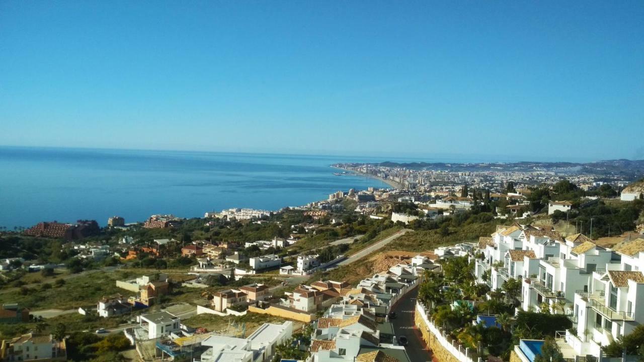 Pueblo Blanco Διαμέρισμα Benalmádena Εξωτερικό φωτογραφία