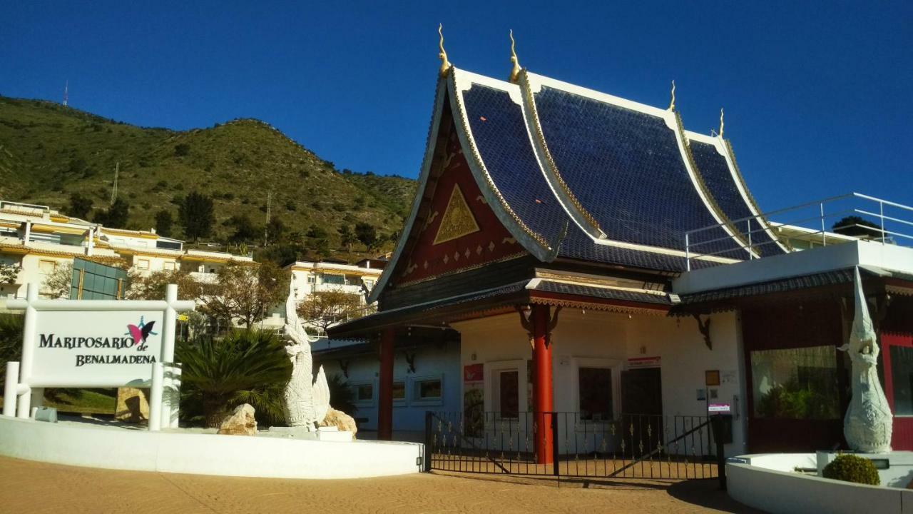 Pueblo Blanco Διαμέρισμα Benalmádena Εξωτερικό φωτογραφία