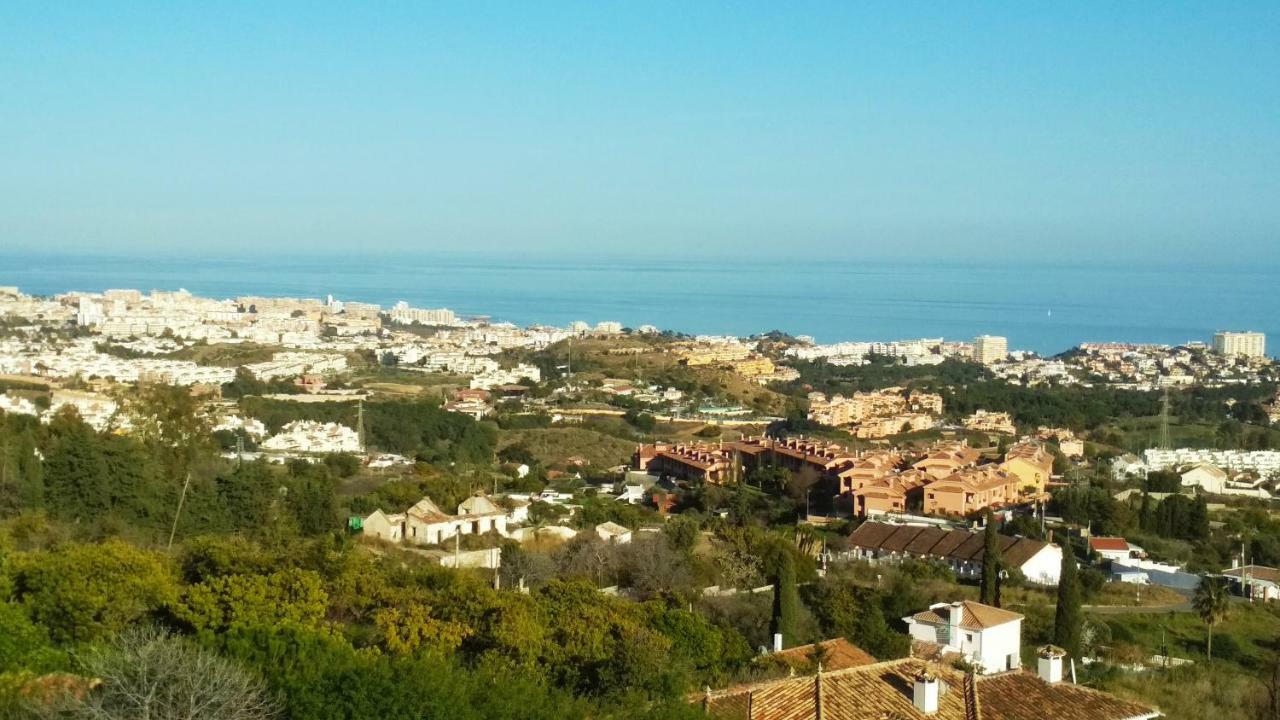Pueblo Blanco Διαμέρισμα Benalmádena Εξωτερικό φωτογραφία